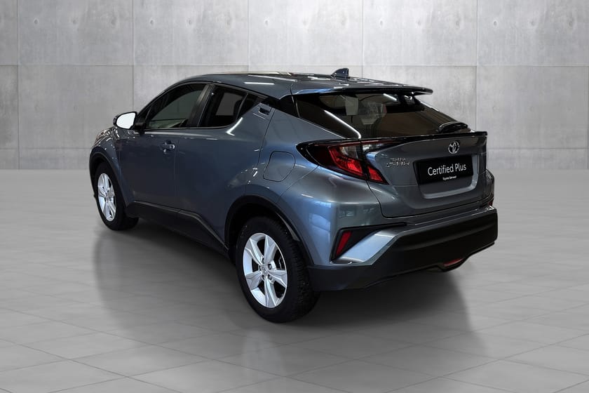 Bilde 3 av Toyota C-HR Hybrid 1.8 Bensin Automatgir Active