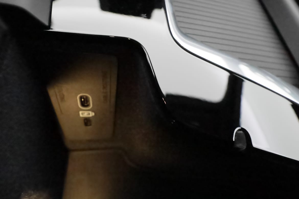 Volvo XC60 2026 - miniatyr 43