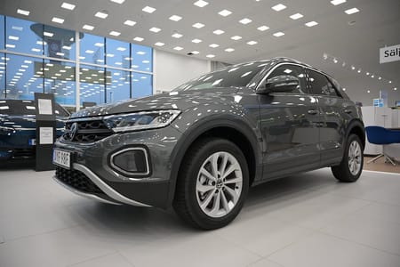 Volkswagen T-Roc 1.5 TSI Backkamera / Keyless *Demo