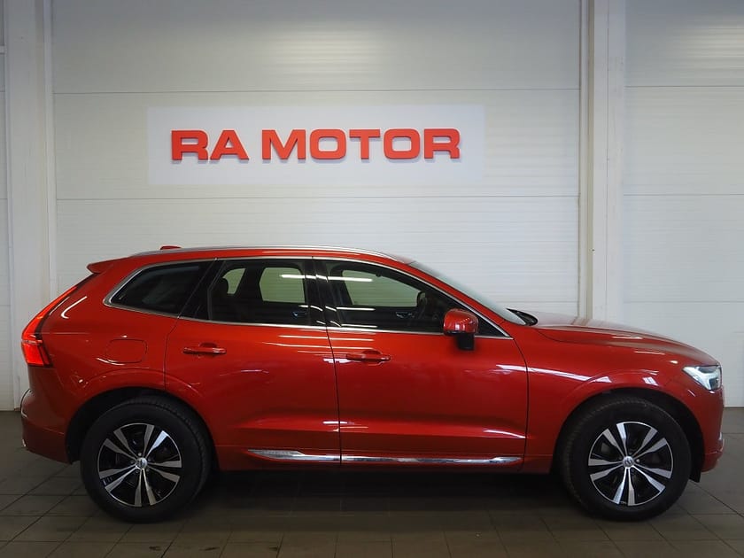 Bild 5 av Volvo XC60 Recharge T6 AWD Inscription Exp | Pano | Kamera |