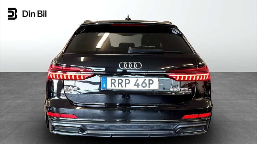 Bild 5 av Audi A6 Avant 55 TFSI e quattro TFSIe S-LINE 367HK