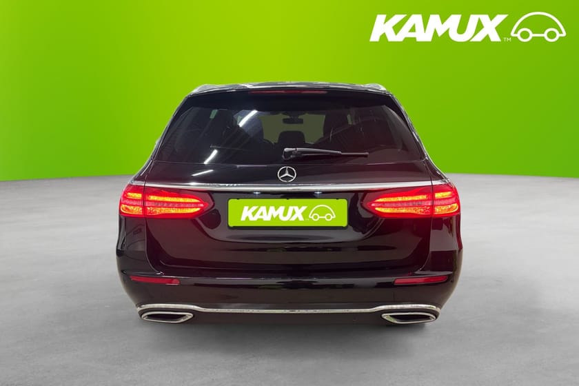 Bild 5 av Mercedes-Benz E 220 T d Avantgarde Drag Kamera Navi 194hk