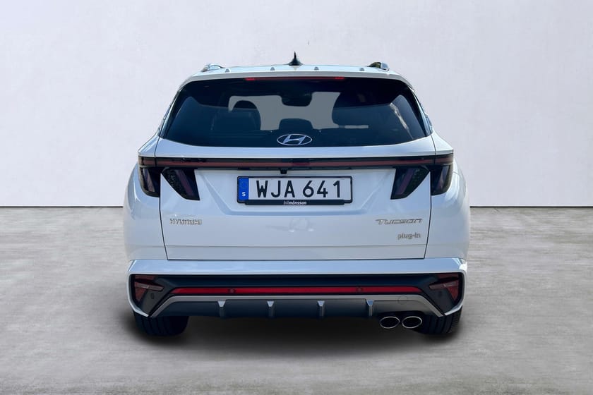 Bild 5 av Hyundai Tucson PHEV N Line