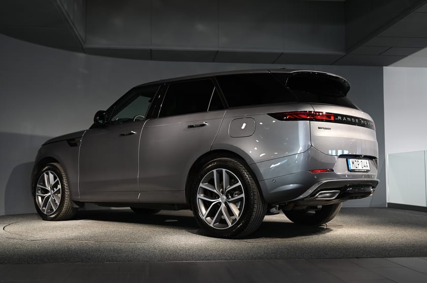 Bild 4 av Land Rover Range Rover Sport P460e Dynamic SE *MOMSBIL*