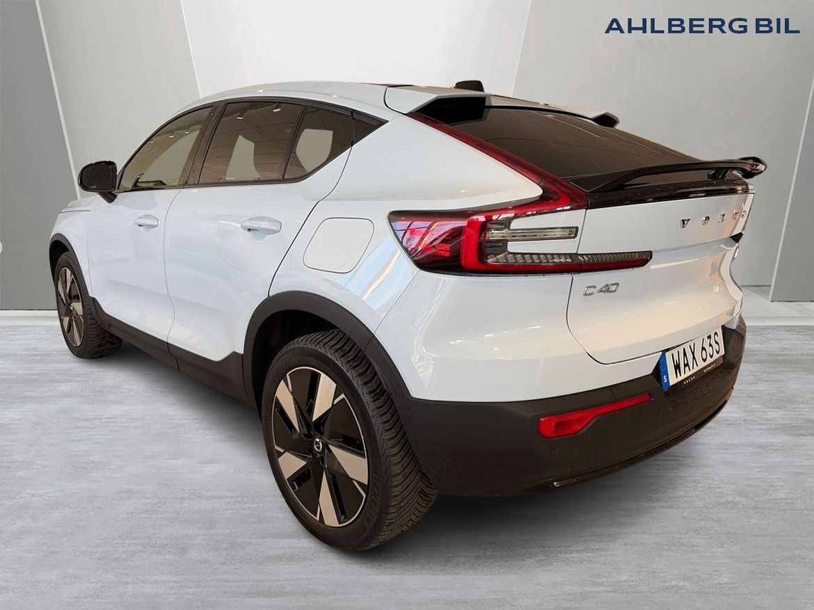 Volvo C40 2024 - miniatyr 3
