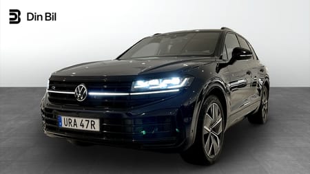 Volkswagen Touareg R eHybrid V6 4M Drag/Backkamera