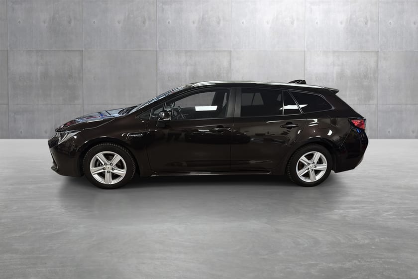 Bilde 3 av Toyota Corolla Touring Sports Hybrid Active Tech | Stasjonsvogn | nye sommerdekk