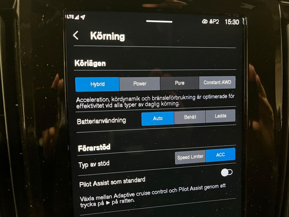 Volvo S90 2023 - miniatyr 21