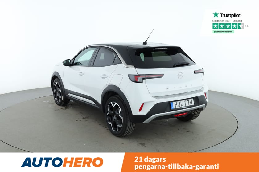 Bild 3 av Opel Mokka X 1.2 Turbo / CarPlay, Backkamera