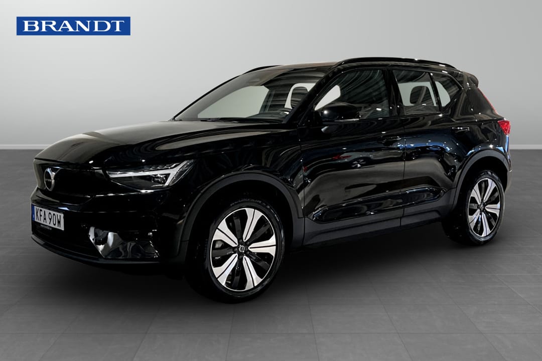 Volvo XC40 Recharge Single Motor