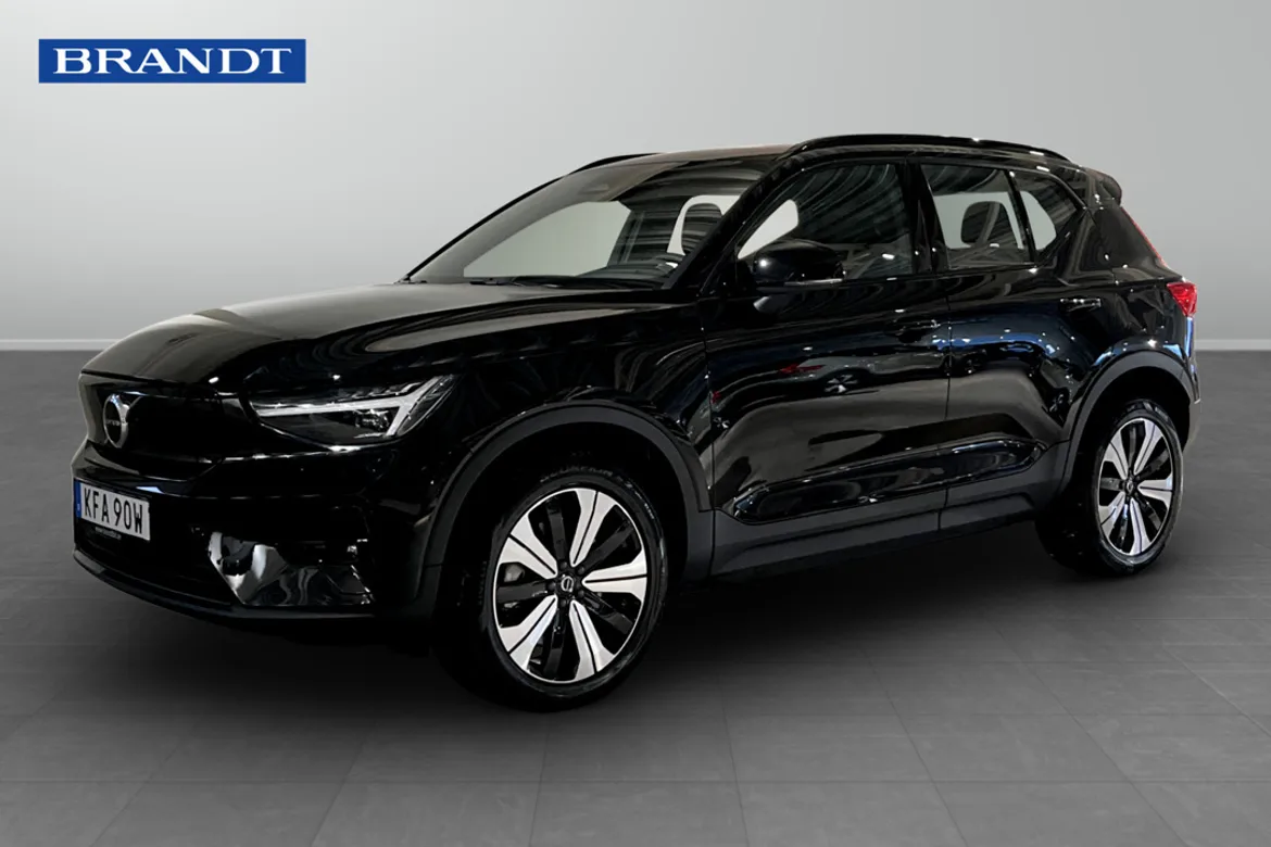 Volvo XC40 Recharge Single Motor