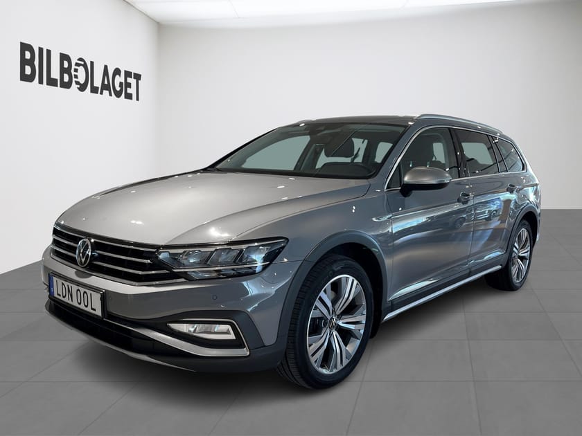 Bild 1 av Volkswagen Passat Alltrack Alltrac 2.0 TDi (DRAG/NAV/KAMERA/PVÄRM)