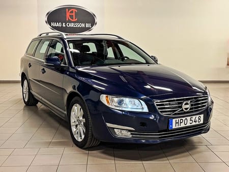 Volvo V70 D4 AWD Summum Automat 181hk,