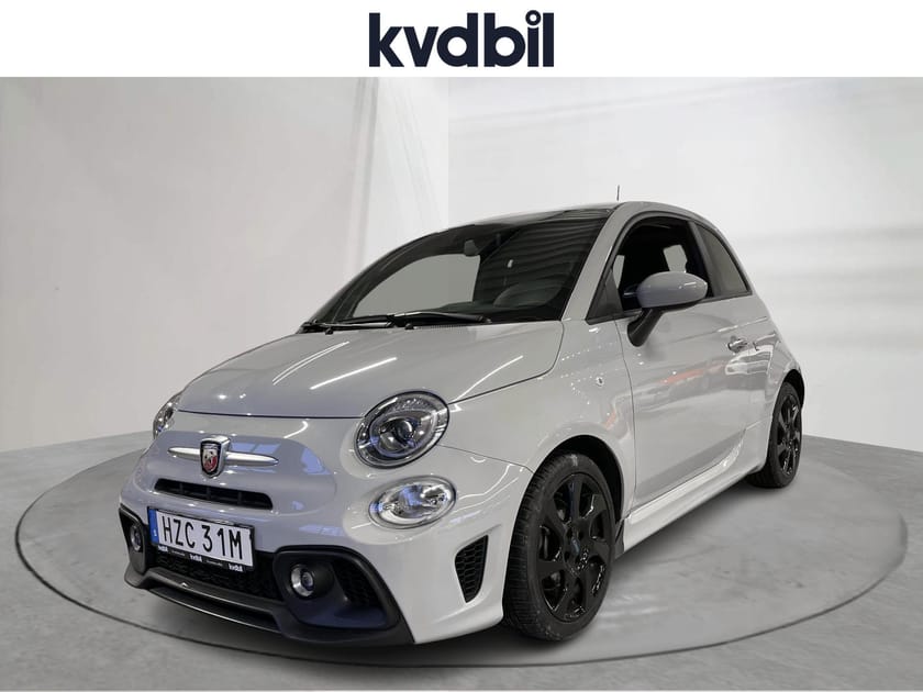 Bild 1 av Abarth 595 (165hk) Lågmilad