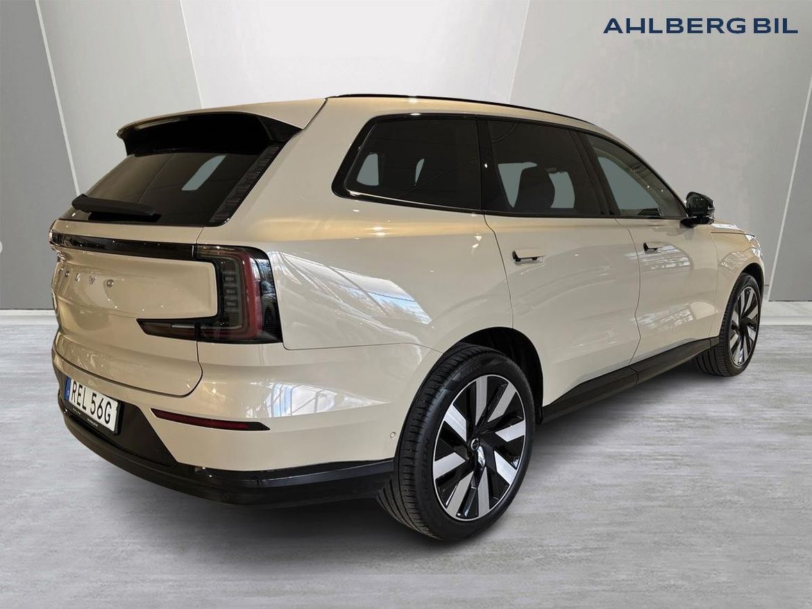 Volvo EX90 2025 - miniatyr 6