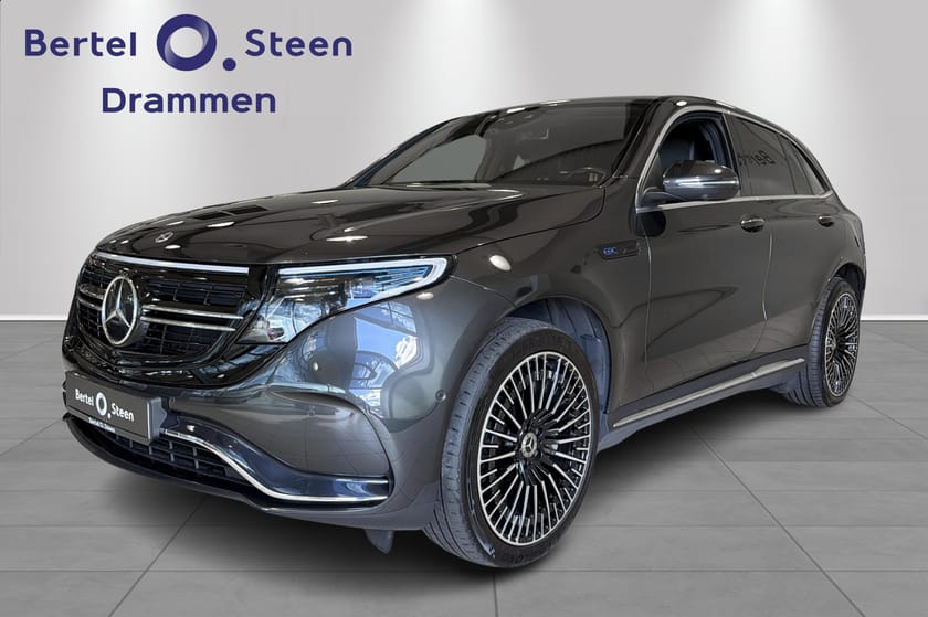 Bilde 1 av Mercedes-Benz EQC 400 4MATIC Head-up/ACC/21''/Memory