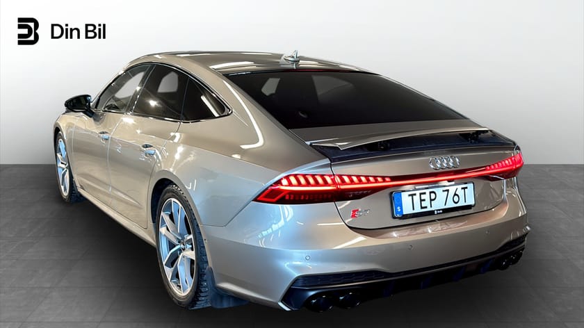 Bild 3 av Audi S7 Sportback TDI 349 HK QUATTRO