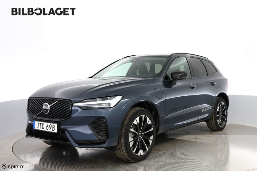 Bild 1 av Volvo XC60 T6 Plus Dark Nordic Edition Demobil