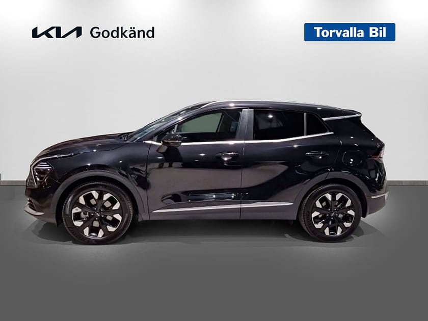 Bild 4 av Kia Sportage PHEV Plug-in Hybrid AUT AWD Advance GODKÄND