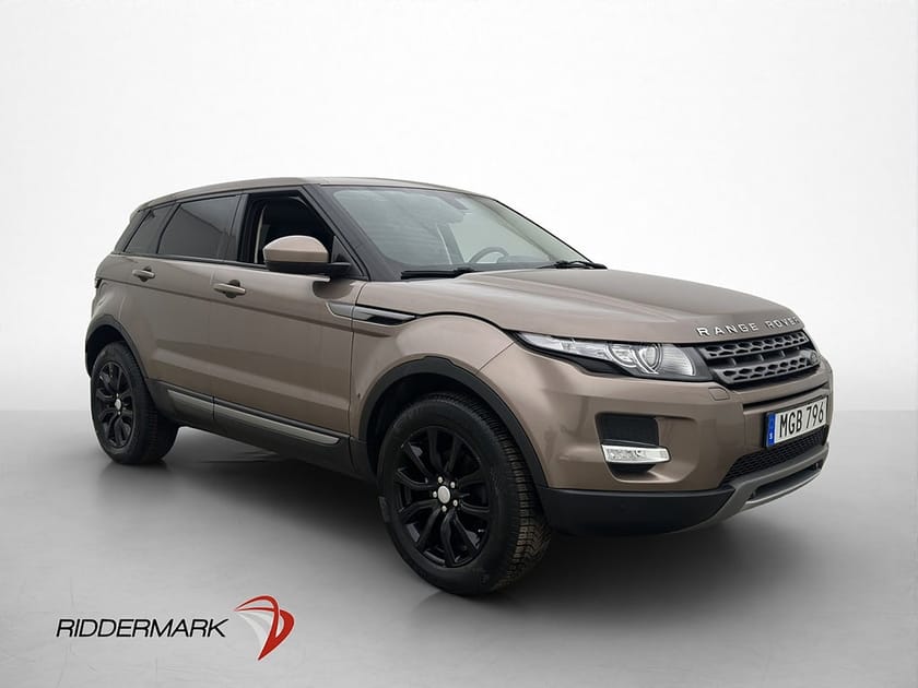 Bild 1 av Land Rover Range Rover Evoque 2.2 SD4 AWD Pure MERIDIAN