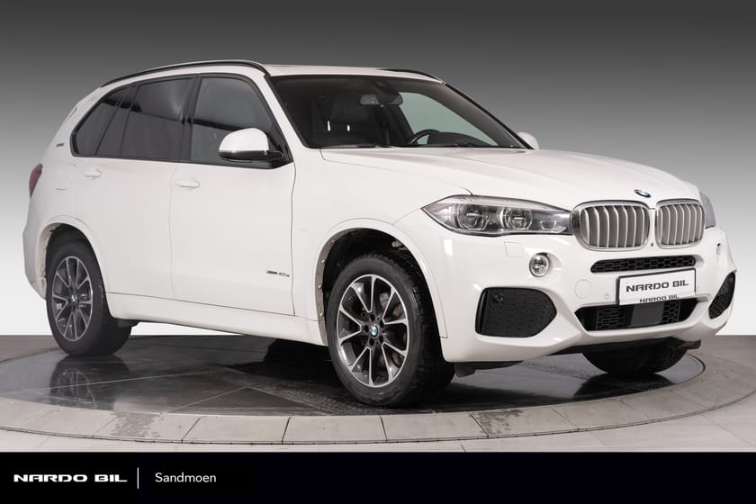 Bilde 1 av BMW X5 xDrive40e – M Sport