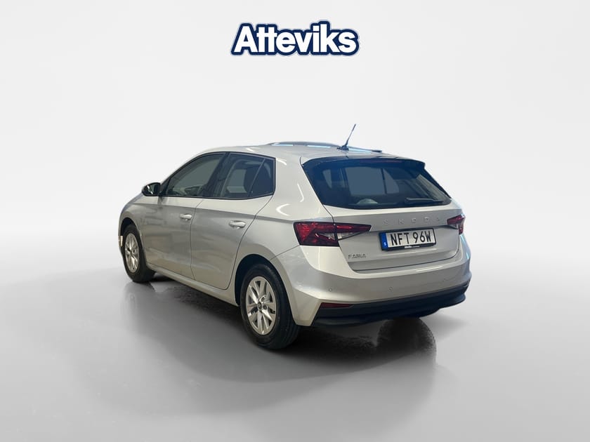 Bild 5 av Škoda Fabia SELECTION 1,0 TSI 116 HK