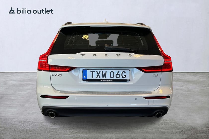 Bild 5 av Volvo V60 T4 Momentum 190hk / Dragkrok Sensorer Värmare VOC