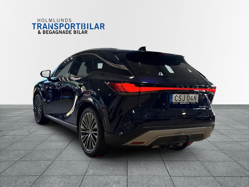 Bild 3 av Lexus RX 450h+ Luxury Line ML Panoramatak DRAG & V-HJUL
