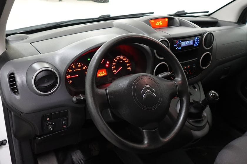 Bild 5 av Citroën Berlingo Van Increased Payload Citroën 1.6 HDiF AC Lågmil Bluetoo