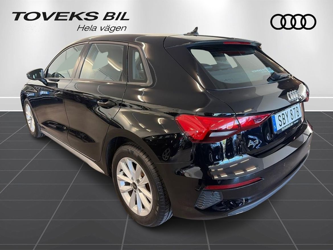 Audi Audi A3 Sportback 35 TFSI — bild 3