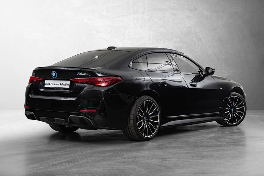 Bilde 3 av BMW i4 M50 xDrive Gran Coupé Fully Charged Premium E. (K)