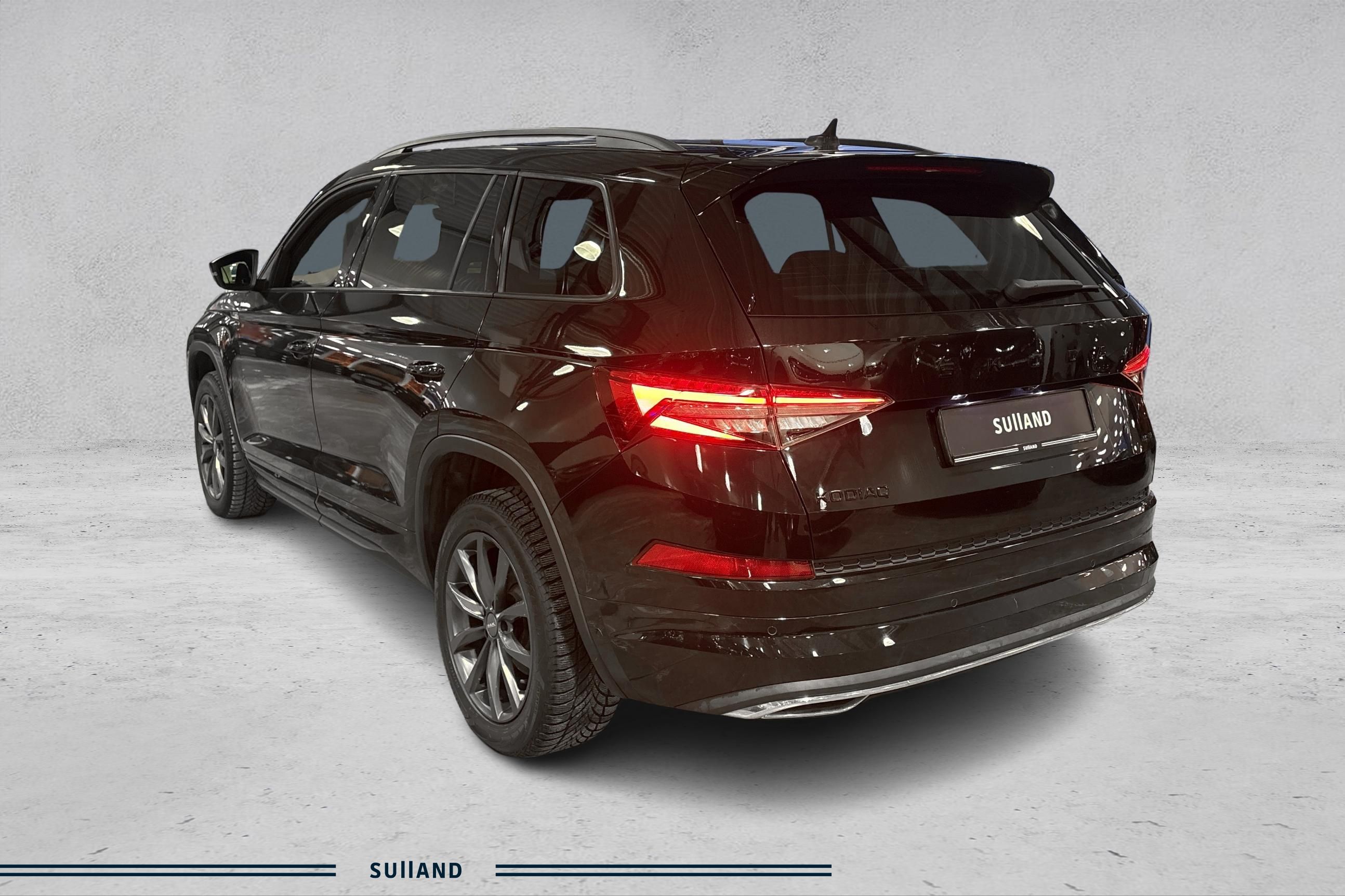 Thumnail bilde 2 av Škoda Kodiaq