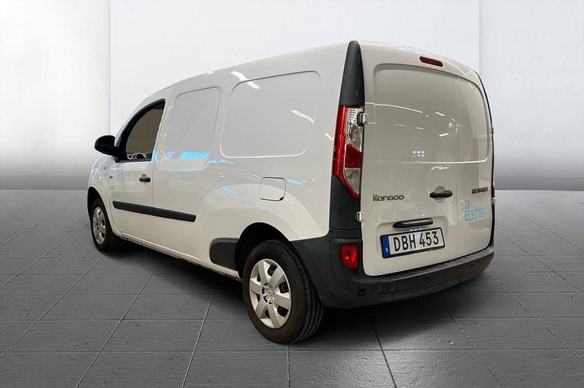 Bild 5 av Renault Kangoo Z.E. Express Maxi ZE 33 kWh Batterihyra P-Sens 60hk