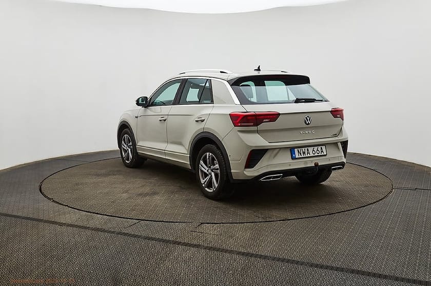 Bild 4 av Volkswagen T-Roc 2.0 TDI 4Motion R-Line drag+värmare 150hk