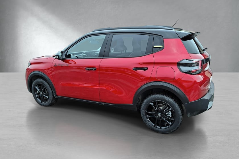 Bilde 4 av Citroën ë-C3 Max 44kWh 113hk