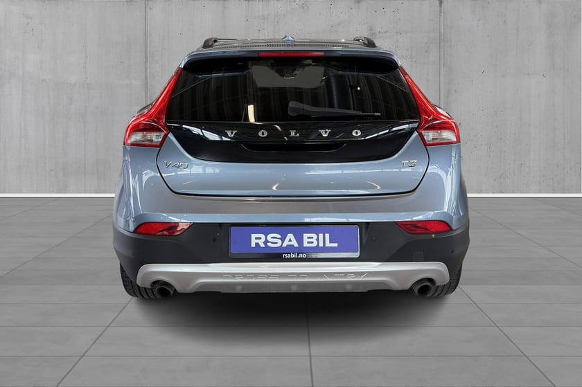 Bilde 5 av Volvo V40 Cross Country 1.5 T3 152hk/VOC/DAB/PARKRINGSVARMER/CC/