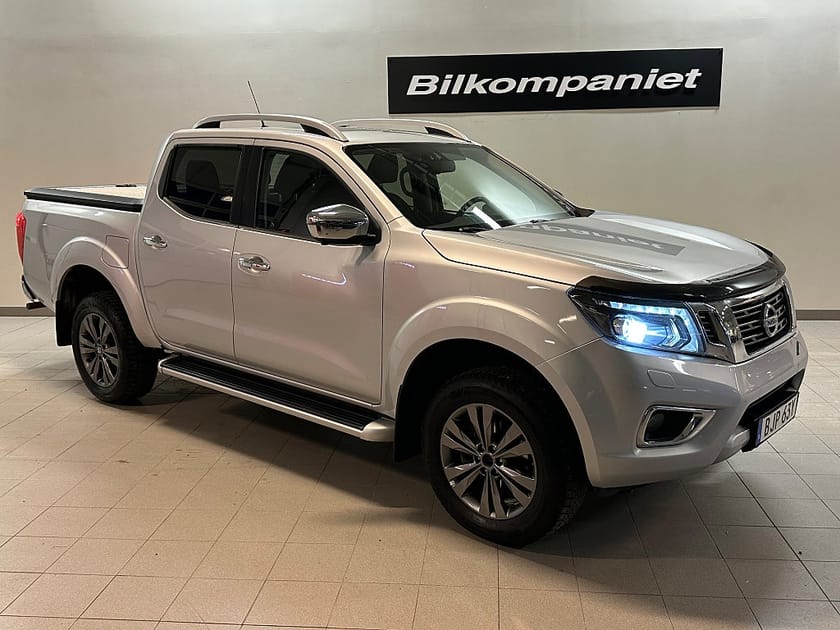 Bild 1 av Nissan Navara Dubbelhytt 2.3 dCi Tekna Taklucka 360kamera