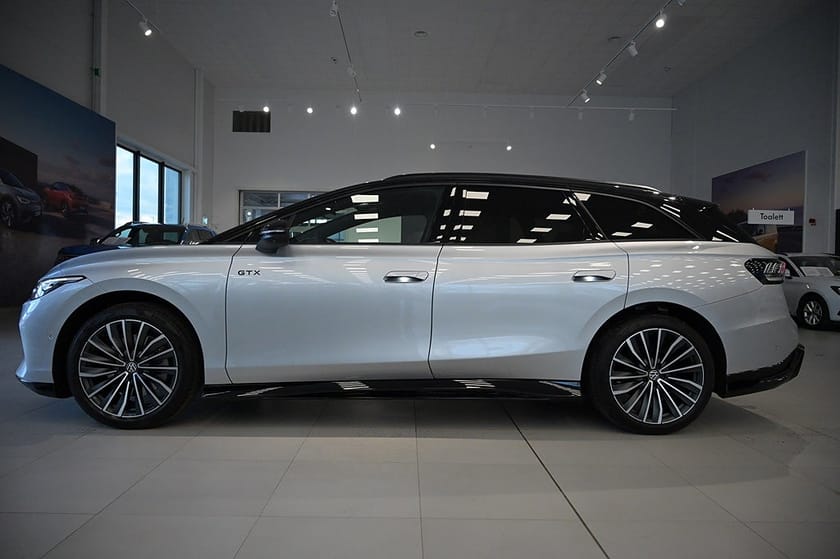 Bild 5 av Volkswagen ID.7 GTX Tourer *LAGERKAMPANJ!*