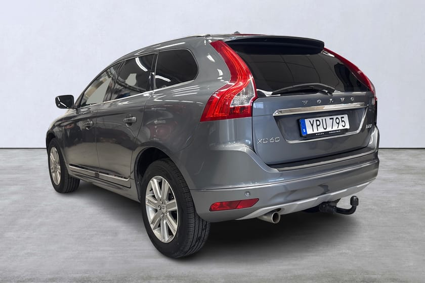 Bild 4 av Volvo XC60 D3 Classic Summum