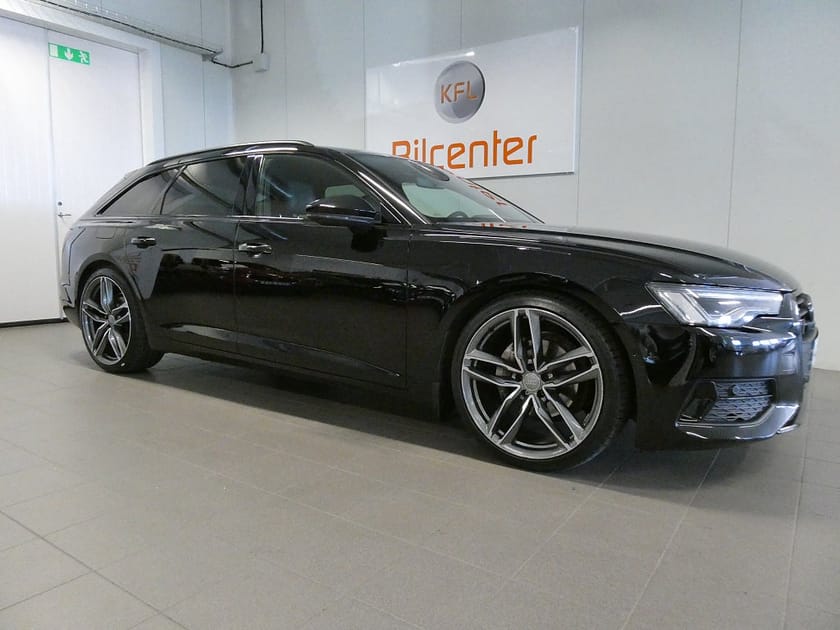 Bild 5 av Audi A6 Avant 40 TDI quattro 2.0 S-line Aut-Drag-Kam-Värmare-SoV