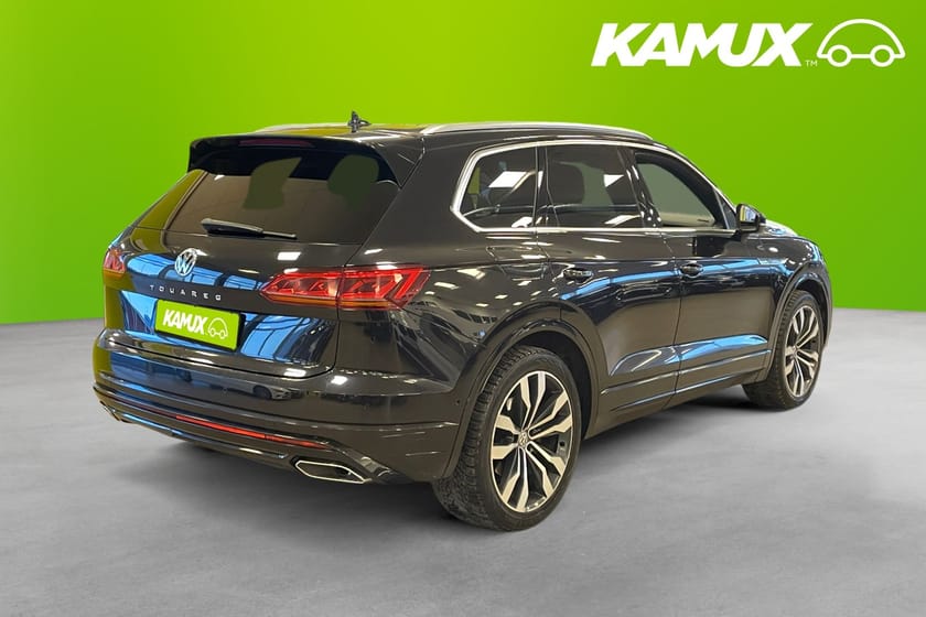 Bild 4 av Volkswagen Touareg 3.0 V6 TDI 4M R-Line Innovation Executive Pano SE SPEC!