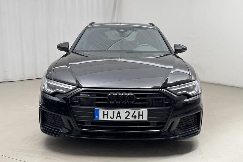 Bild 5 av Audi A6 Avant 40 TDI quattro (204hk) S-Line Edition