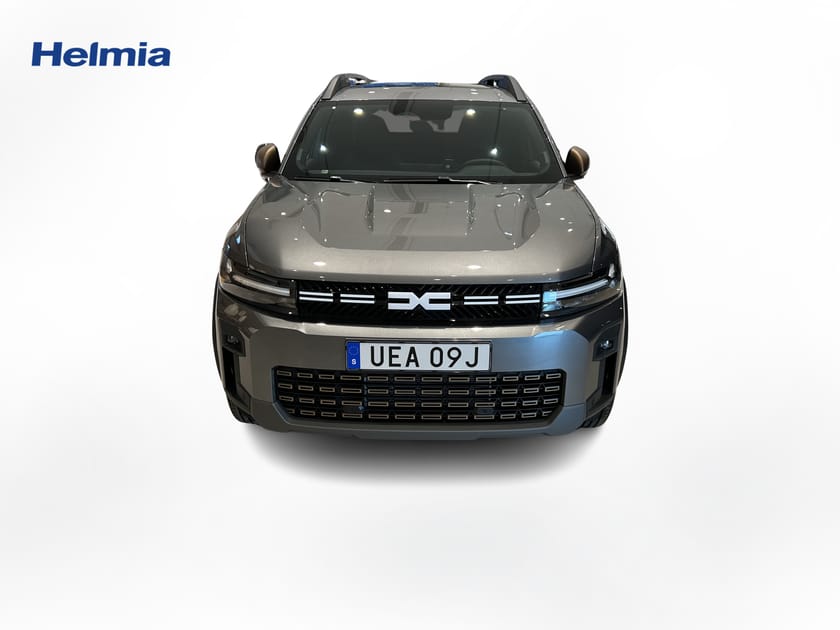 Bild 2 av Dacia Bigster Hybrid 155 extreme