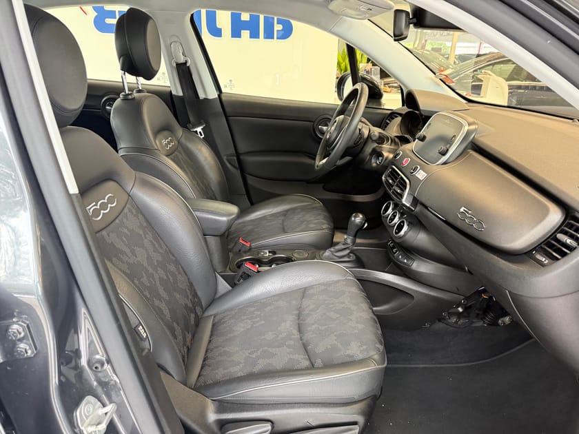 Bild 5 av Fiat 500X 