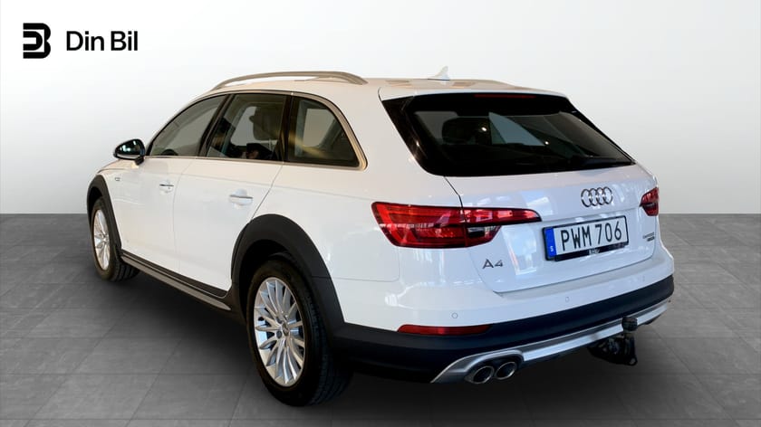 Bild 3 av Audi A4 allroad quattro 2.0 TDI190 S Tronic Proline Drag/P-värmare