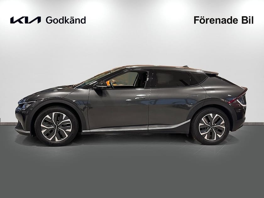 Bild 4 av Kia EV6 RWD 228HK 77.4 kWh | GODKÄND