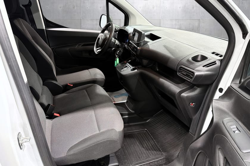 Bilde 5 av Toyota ProAce City Electric med hengerfeste