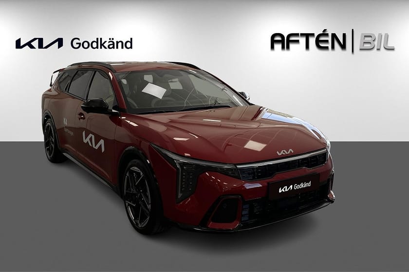 Bild 4 av Kia K4 Sportswagon GT-Line DCT 180Hk NYA CEED - Sommarkampanj