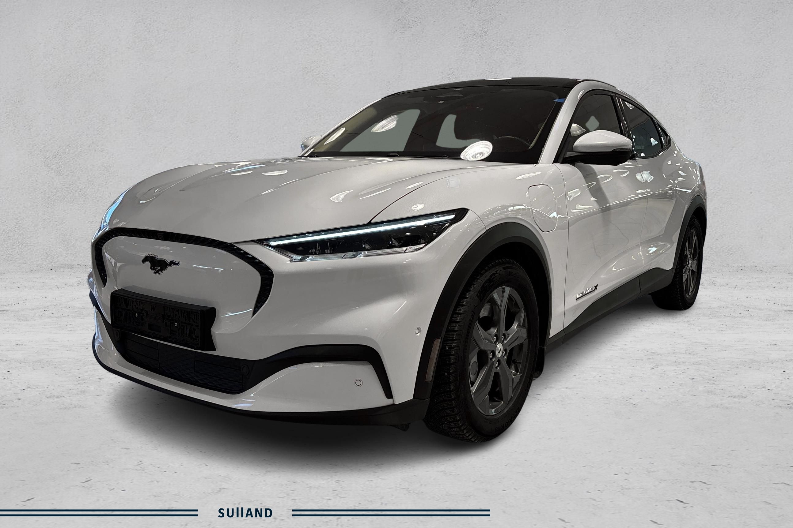 Ford Mustang Mach-E Long Range