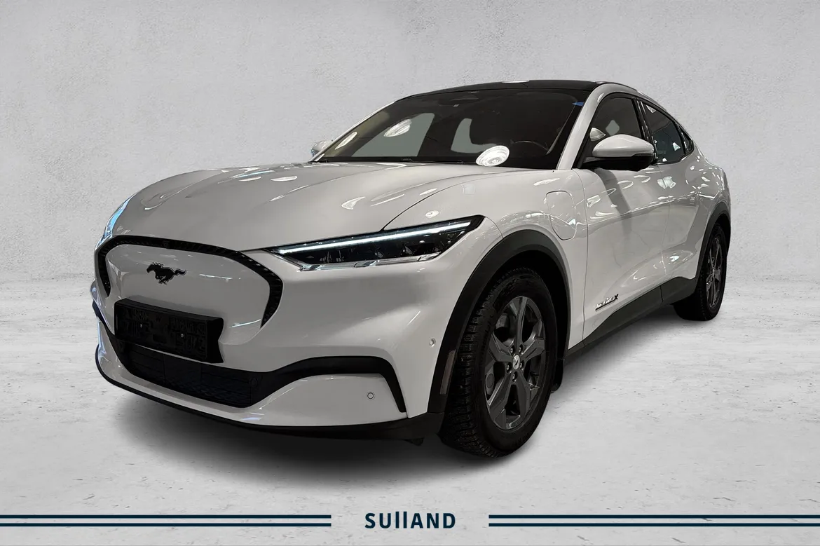 Bilde av Ford Mustang Mach-E Long Range